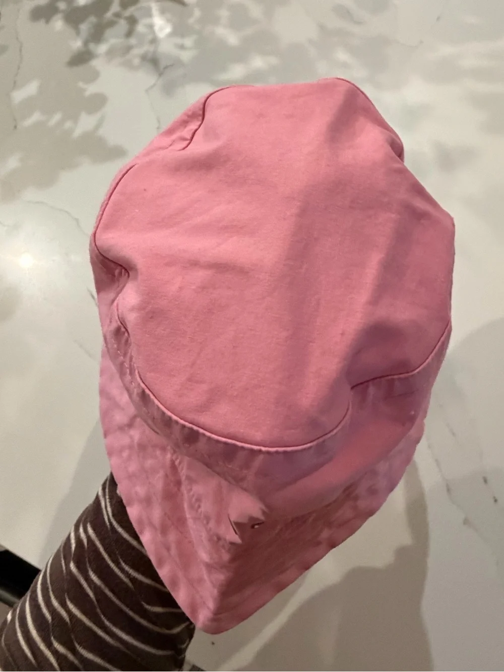 GAP Pink Kids Bucket Hat